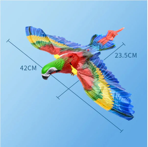 Flying Bird Toy for Cats (Last Day 50% OFF）